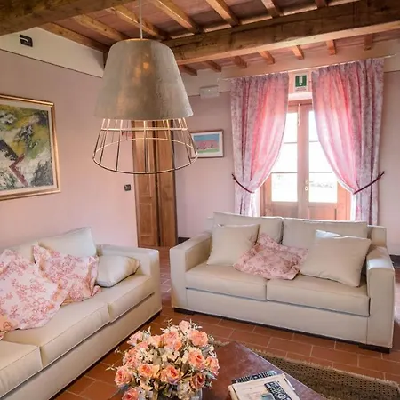Vila L'agrumeto Borgo a Buggiano